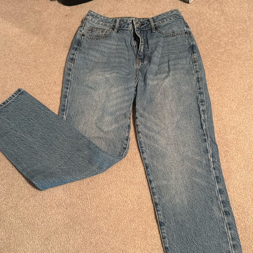 pacsun mom jean